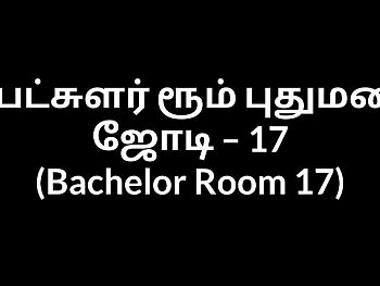 Tamil Aunty Bachelor Room Puthumana Jodi 17