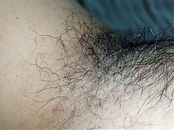 hairy pussy and hairy armpits, chubby woman Netu shaving pussy, puffy pussy, shaved pussy
